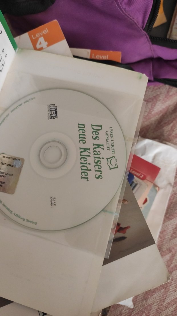 Des Kaisers neue Kleider - Mizahi Kitap - Görsel 3