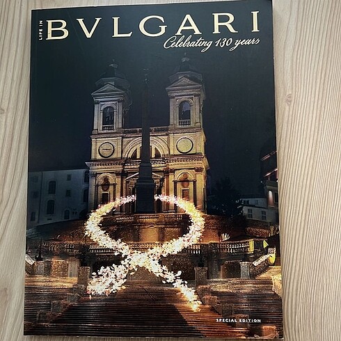 BVLGARIA MAGAZİN/ DERGİ