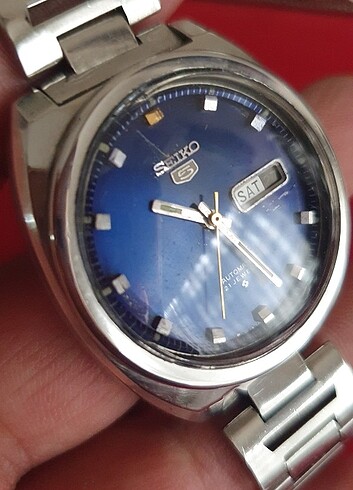 Seiko 5 otomatik saat