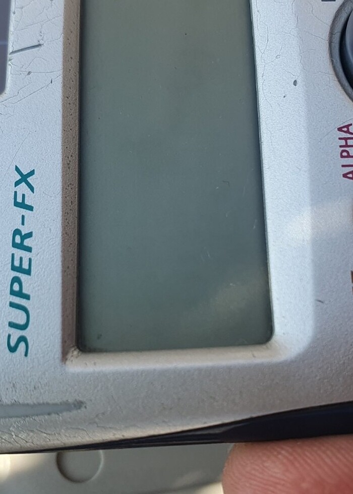 Casio güneş enerjili hesap makinesi  - Görsel 4