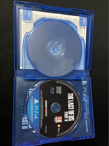 Beden Renk PS4 The Last Of Us Remastered