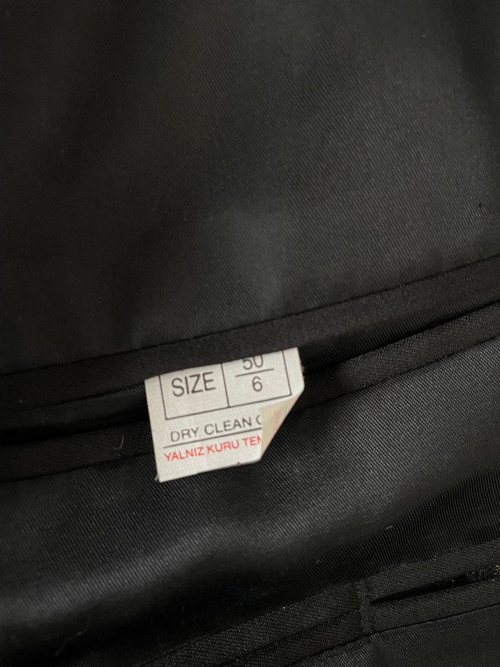 Damatlık Ceket - Görsel 4