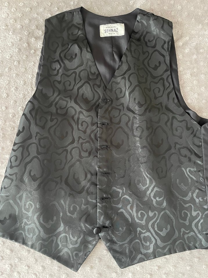 Damatlık Yelek - Görsel 3