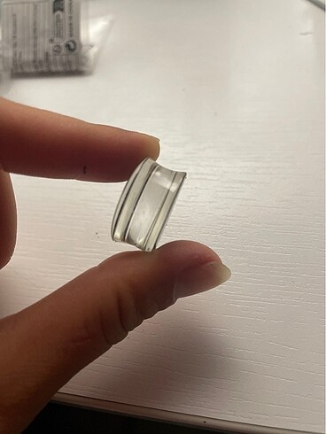Diğer 20mm tünel piercing
