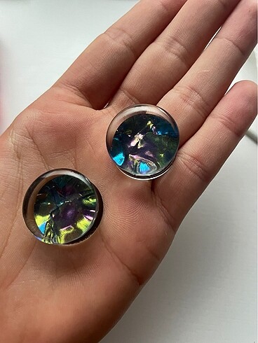 20mm tünel piercing