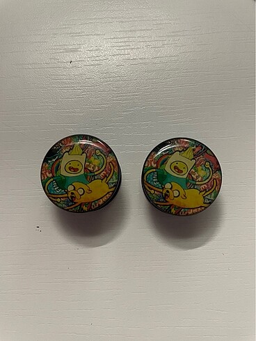 20mm tünel piercing