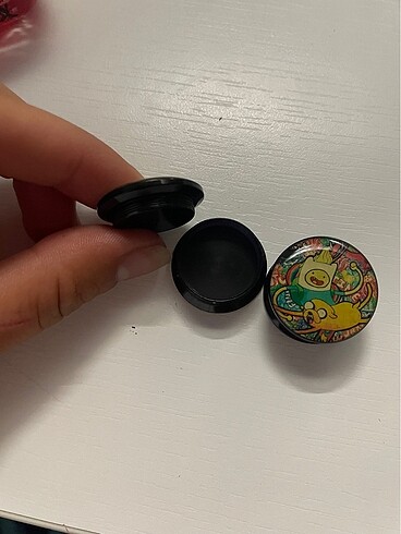  Beden 20mm tünel piercing