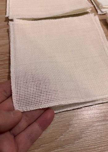 Ovarloklu peçete - Görsel 2