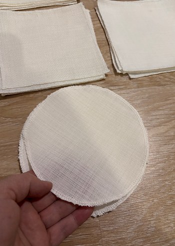 Ovarloklu peçete - Görsel 4