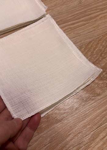 Ovarloklu peçete - Görsel 3