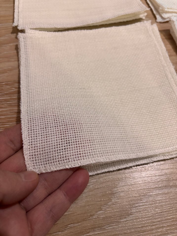 Ovarloklu peçete - Görsel 2