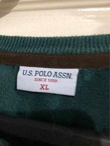 U.S Polo Assn. Polo kazak