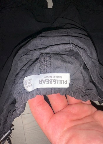 Paraşüt pantalon