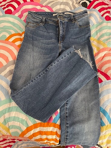 Stradivarius jean