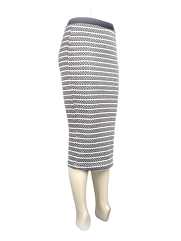 Zara Zara Midi Etek p İndirimli.