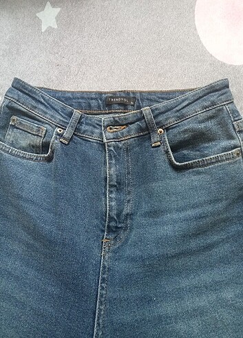 Trendyol & Milla Straght jean 