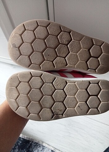 23 Beden Adidas süperstar ayakkabı 