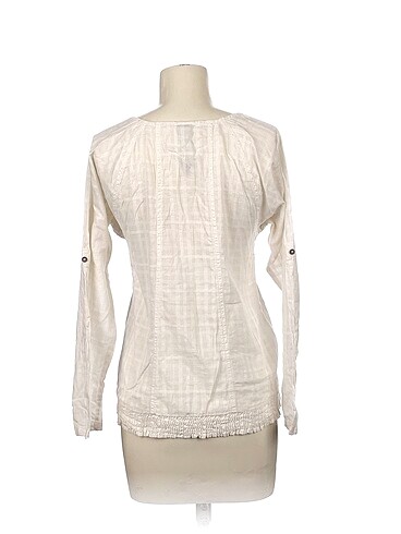 m Beden Bershka Bluz %70 İndirimli.