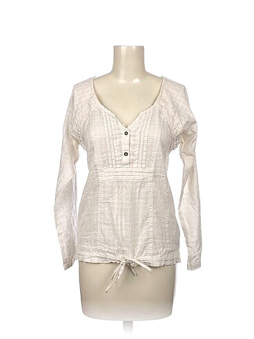 Bershka Bluz %70 İndirimli.