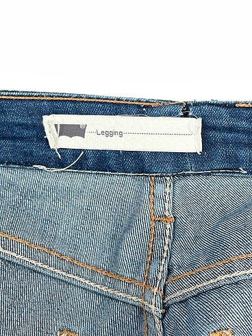 36 Beden mavi Renk Levis Jean / Kot %70 İndirimli.