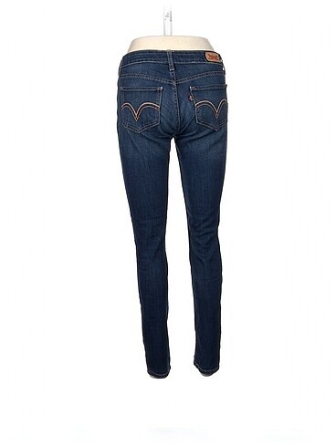 36 Beden Levis Jean / Kot %70 İndirimli.