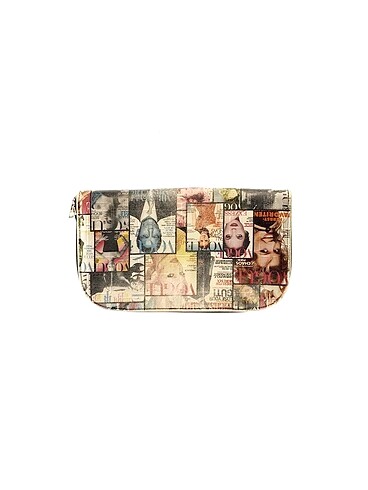 Vintage Love PreLoved Clutch / Portföy %70 İndirimli.