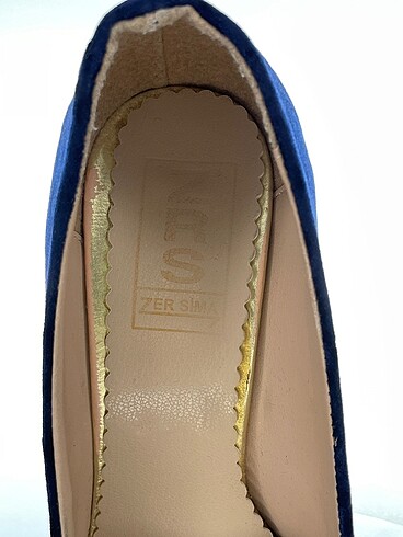 38 Beden lacivert Renk PreLoved Platform %70 İndirimli.