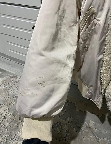 m Beden ten rengi Renk Zara mont