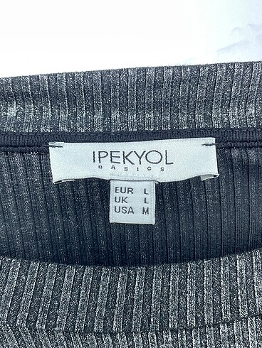 s Beden çeşitli Renk ipekyol Bluz %70 İndirimli.