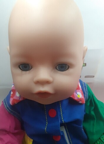Baby born 