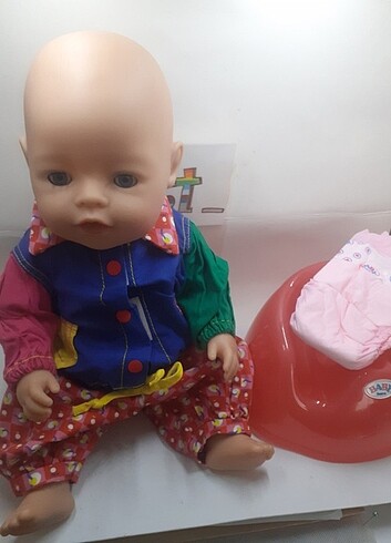  Beden Baby born 