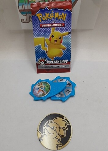 Pokomon set