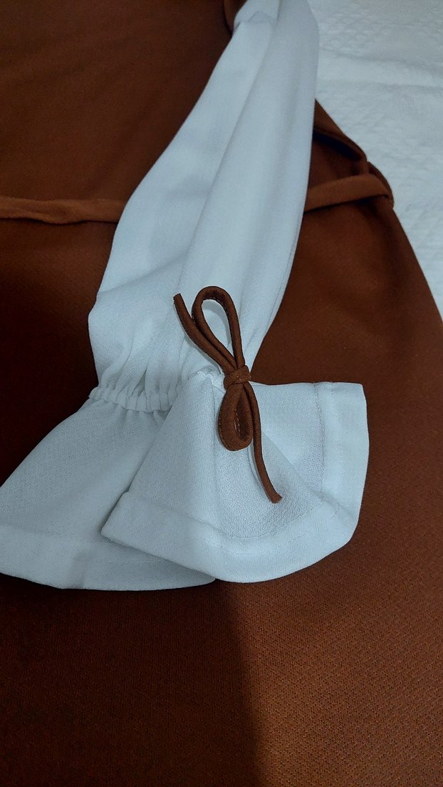 Kahverengi Tunik - Görsel 4