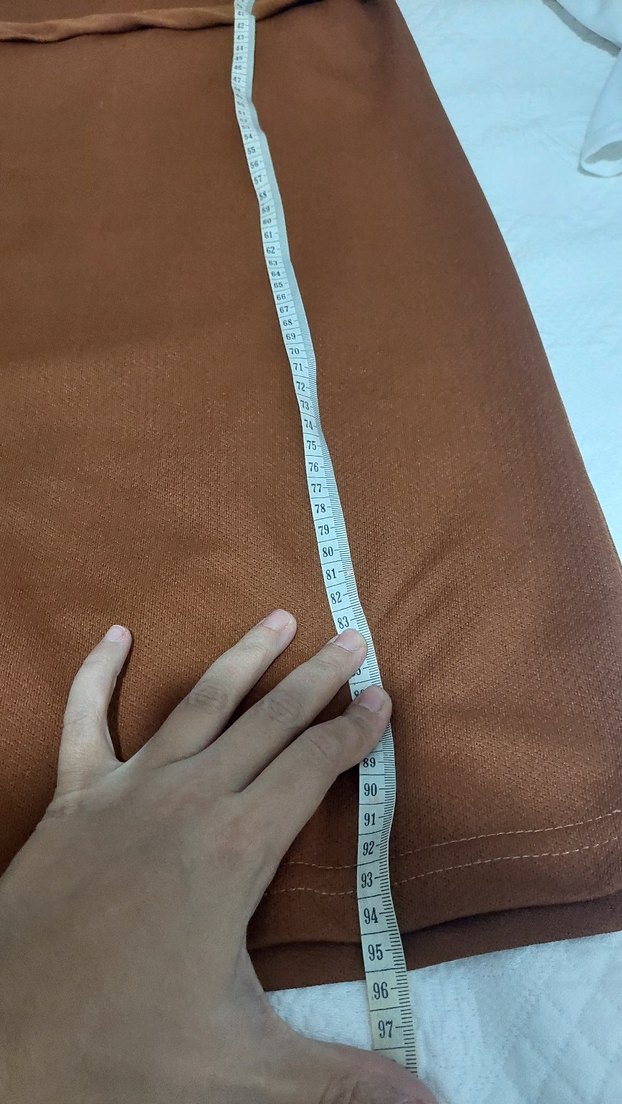 Kahverengi Tunik - Görsel 2