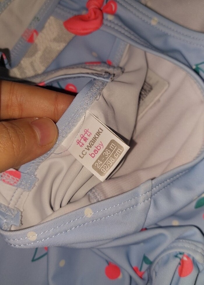 Çok cici bir mayo - Görsel 2