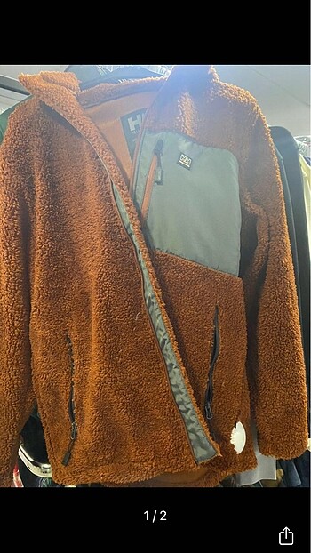 Helly Hansen erkek polar Orjinal