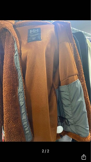 Helly Hansen Helly Hansen erkek polar Orjinal