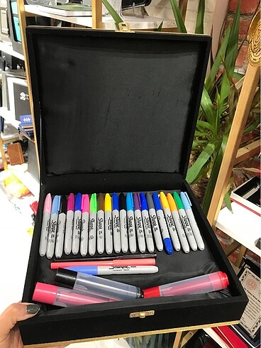 Sharpie kalem