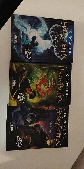 HARRY POTTER