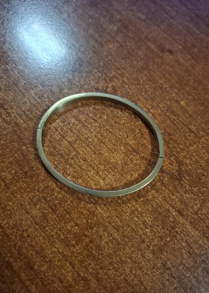 Çelik kelepçe - Görsel 2