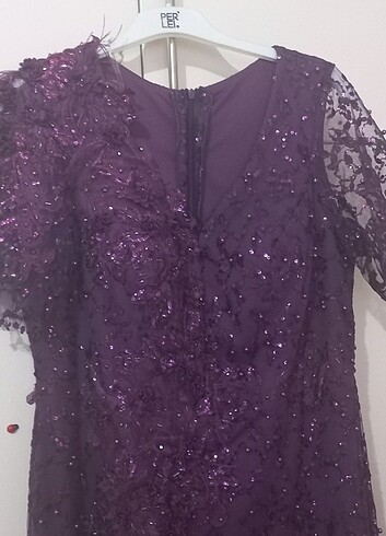 Abiye elbise - Görsel 6