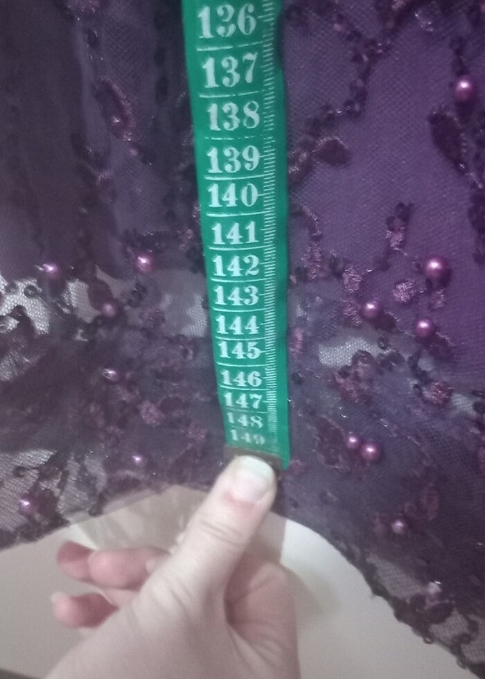 Abiye elbise - Görsel 3