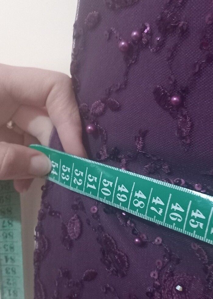 Abiye elbise - Görsel 4