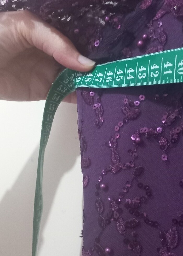 Abiye elbise - Görsel 5