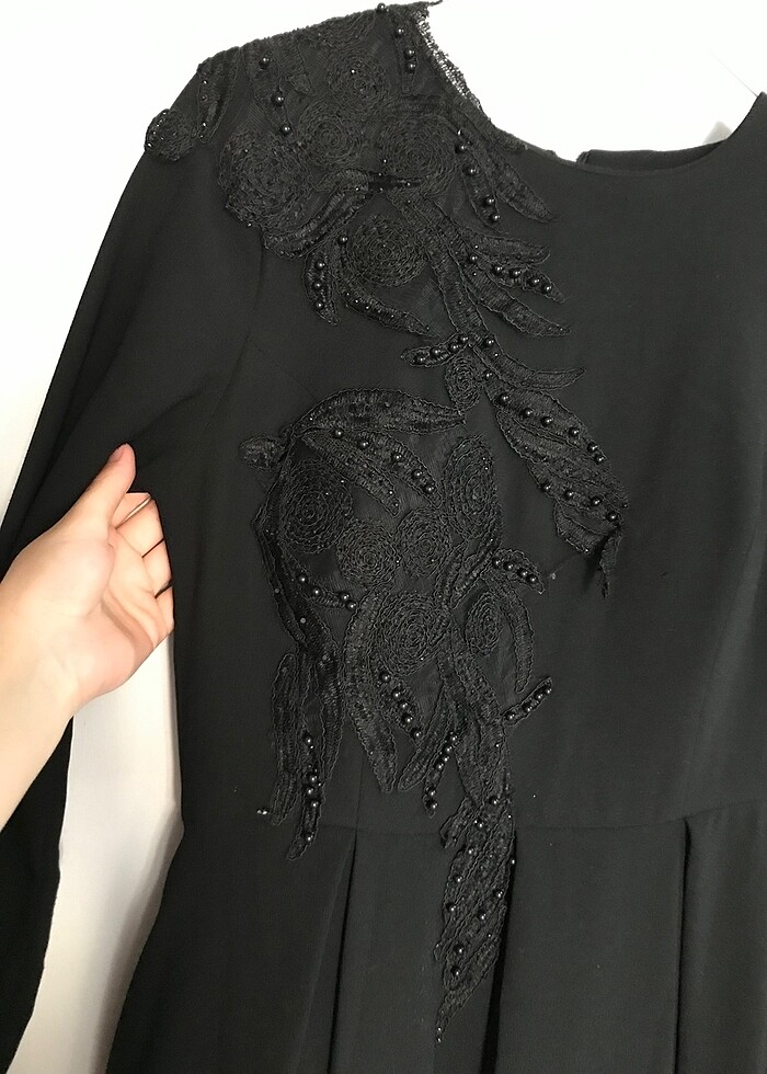 Tesettür abiye - Görsel 4