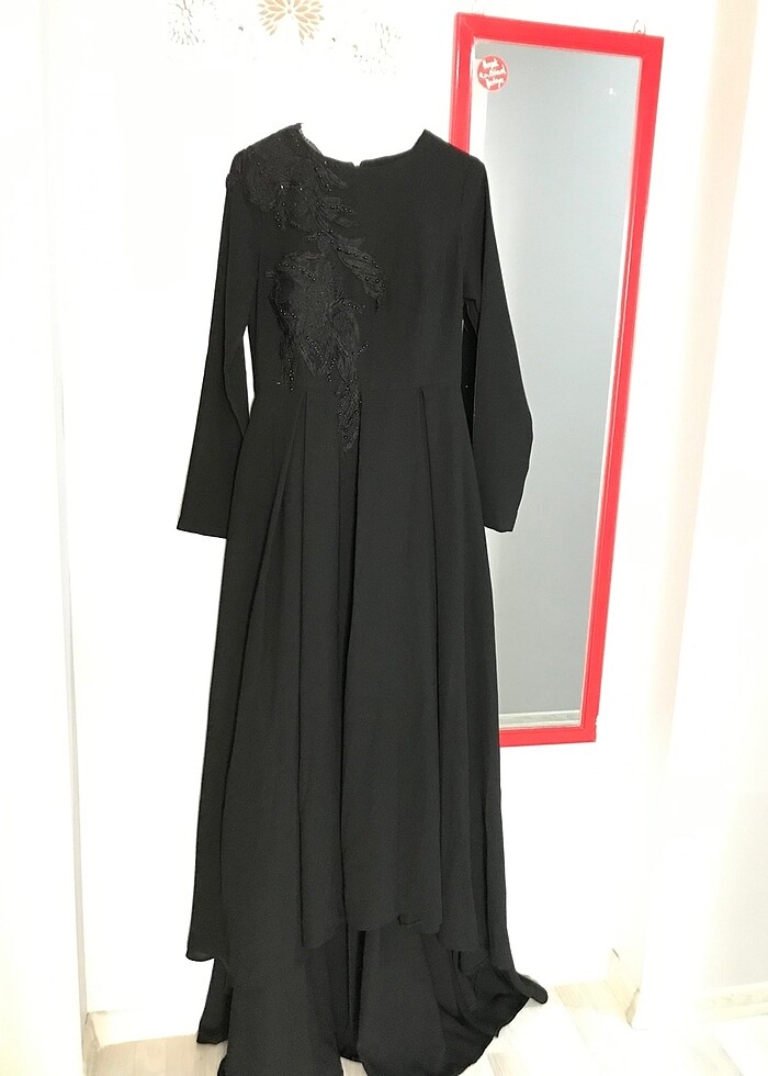 Tesettür abiye - Görsel 3