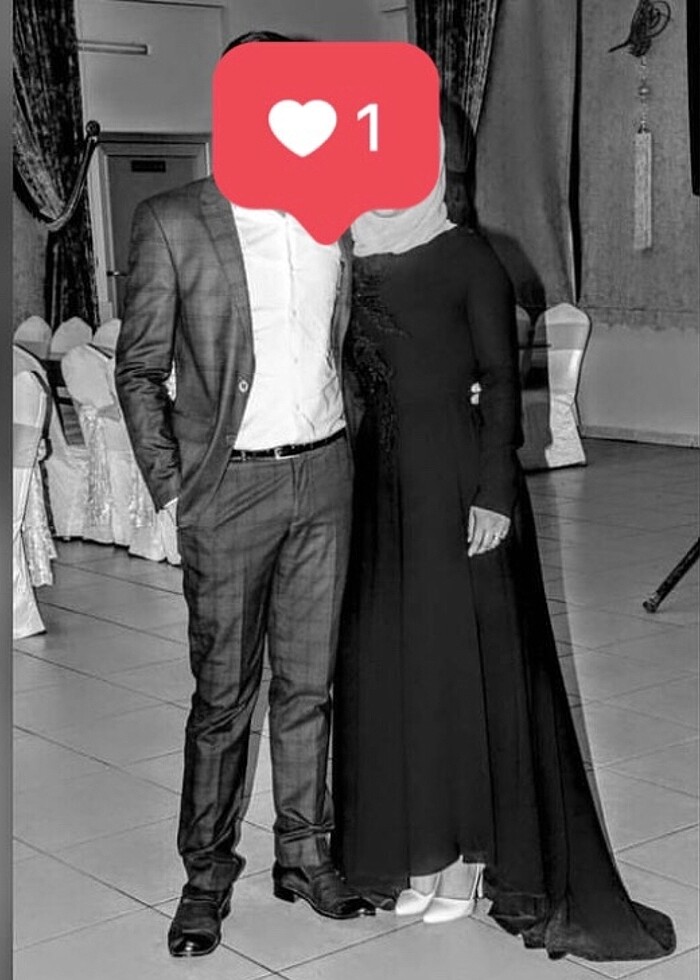 Tesettür abiye - Görsel 2