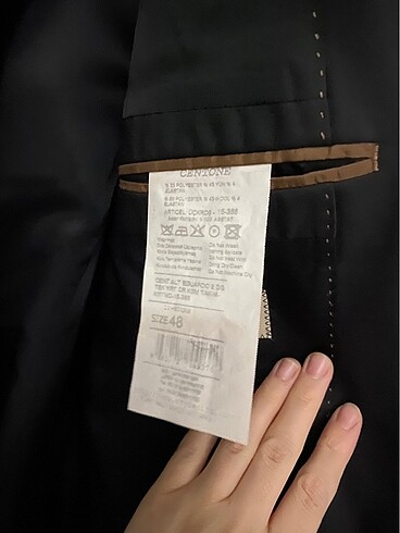 Takım elbise - Görsel 3