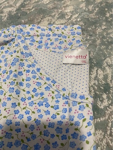 Hamile ve emzirme pijama takımı lohusa elbise gecelik - Görsel 5