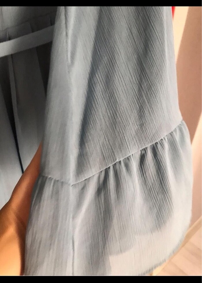 Tesettür elbise - Görsel 4